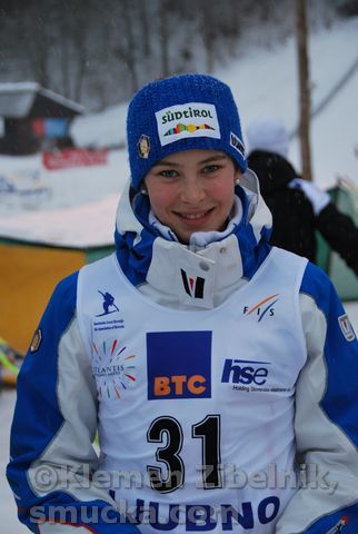 127 Elena Runggaldier